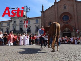 Le foto delle benedizioni di San Secondo e Don Bosco e l' esibizione dell' Asta (Merphefoto e J.Dem.A.)