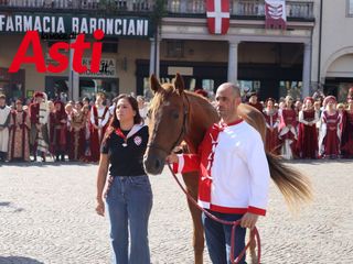 Le foto delle benedizioni di San Secondo e Don Bosco e l' esibizione dell' Asta (Merphefoto e J.Dem.A.)