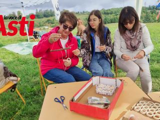 Le immagini della mattinata (Ph J.DeM.A.) Le immagini della mattinata (Ph J.DeM.A.)