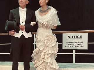 Alcune immagini inedite del film