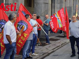Galleria fotografica del presidio (ph. Merfephoto - Efrem Zanchettin)