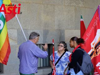Galleria fotografica del presidio (ph. Merfephoto - Efrem Zanchettin)