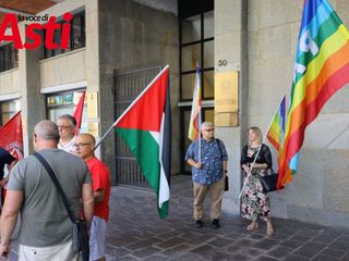 Galleria fotografica del presidio (ph. Merfephoto - Efrem Zanchettin)