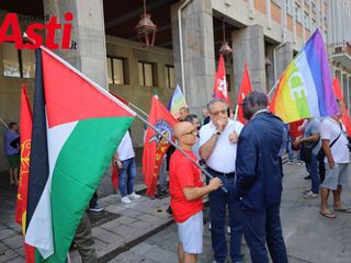 Galleria fotografica del presidio (ph. Merfephoto - Efrem Zanchettin)