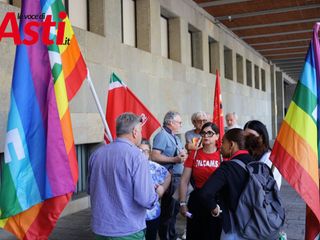Galleria fotografica del presidio (ph. Merfephoto - Efrem Zanchettin)