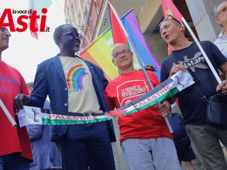 Galleria fotografica del presidio (ph. Merfephoto - Efrem Zanchettin)