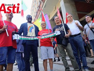 Galleria fotografica del presidio (ph. Merfephoto - Efrem Zanchettin)