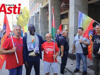 Galleria fotografica del presidio (ph. Merfephoto - Efrem Zanchettin)