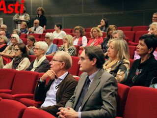 Alcuni momenti del convegno di ieri (MerfePhoto)