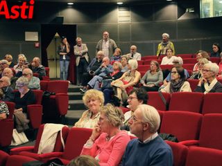 Alcuni momenti del convegno di ieri (MerfePhoto)
