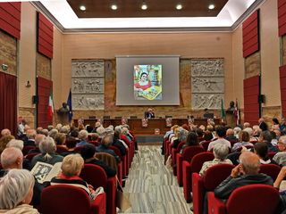 La presentazione del nuovo numero di Astigiani