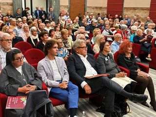 La presentazione del nuovo numero di Astigiani