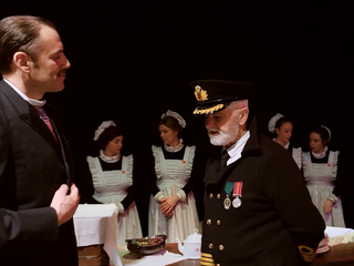 Alcune immagini inedite del film