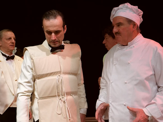 Alcune immagini inedite del film