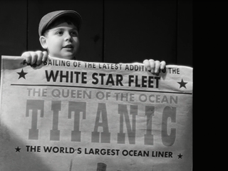 Alcune immagini inedite del film