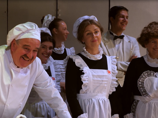 Alcune immagini inedite del film