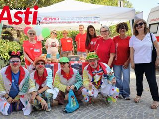 Alcuni momenti della giornata ADMO (Ph. Merfephoto - Efrem Zanchettin)