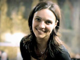 Manuela Avidano, coordinatrice dei cori