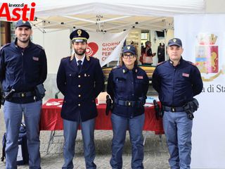 Le immagini della giornata sono di Efrem Zanchettin