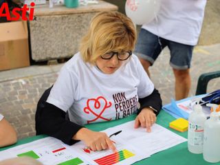 Le immagini della giornata sono di Efrem Zanchettin