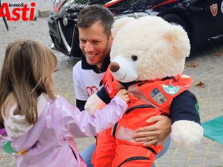 Le immagini della giornata sono di Efrem Zanchettin