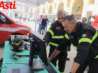 Le immagini della giornata sono di Efrem Zanchettin