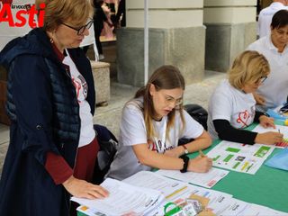 Le immagini della giornata sono di Efrem Zanchettin