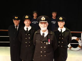 Alcune immagini inedite del film Alcune immagini inedite del film