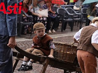 Alcune immagini della sfilata 2024 negli scatti di MerfePhoto e Barbara Guazzone