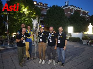 Il giubilo di Don Bosco (Ph Merphefoto, G. Frontino J.Dem.A.) Il giubilo di Don Bosco (Ph Merphefoto, G. Frontino J.Dem.A.)