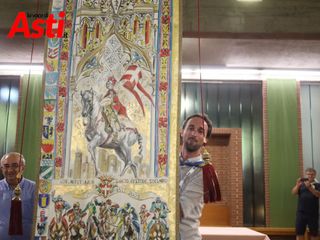 Il giubilo di Don Bosco (Ph Merphefoto, G. Frontino J.Dem.A.) Il giubilo di Don Bosco (Ph Merphefoto, G. Frontino J.Dem.A.)