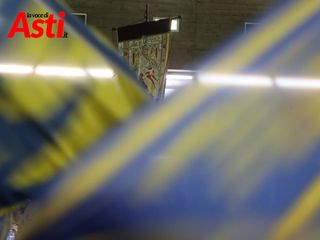 Il giubilo di Don Bosco (Ph Merphefoto, G. Frontino J.Dem.A.) Il giubilo di Don Bosco (Ph Merphefoto, G. Frontino J.Dem.A.)