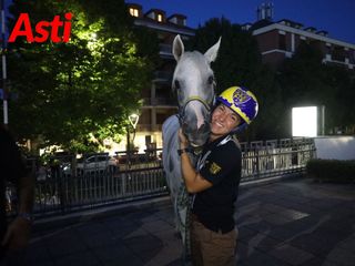 Il giubilo di Don Bosco (Ph Merphefoto, G. Frontino J.Dem.A.) Il giubilo di Don Bosco (Ph Merphefoto, G. Frontino J.Dem.A.)
