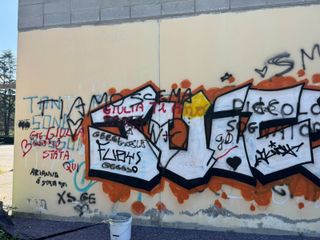 Alcune immagini della palestra