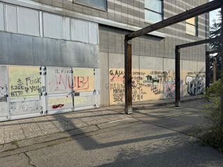 Alcune immagini della palestra