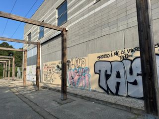 Alcune immagini della palestra