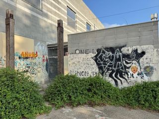 Alcune immagini della palestra