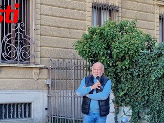 Alcune immagini del pomeriggio