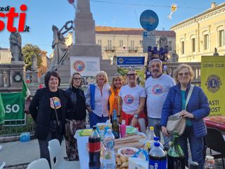 Alcune immagini del pomeriggio