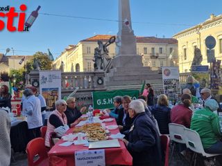 Alcune immagini del pomeriggio