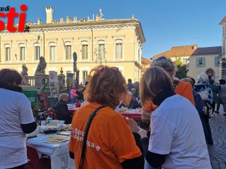 Alcune immagini del pomeriggio