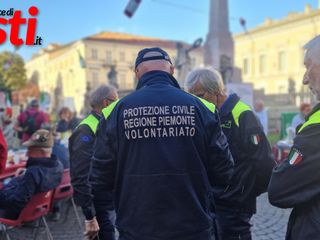 Alcune immagini del pomeriggio