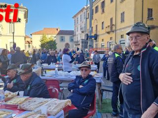 Alcune immagini del pomeriggio