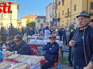 Alcune immagini del pomeriggio