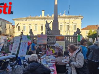 Alcune immagini del pomeriggio