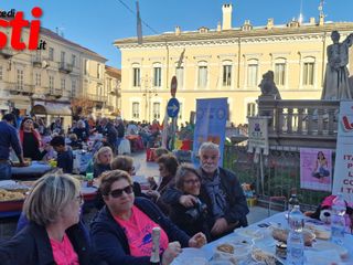 Alcune immagini del pomeriggio