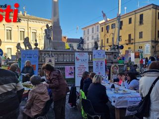 Alcune immagini del pomeriggio