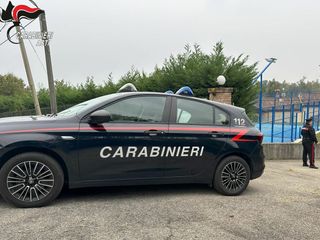 Alcune immagini del sequestro (Carabinieri di Asti)