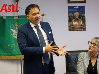 Le immagini della cerimonia (Merphefoto)