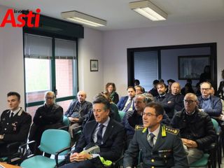 Le immagini della cerimonia (Merphefoto)